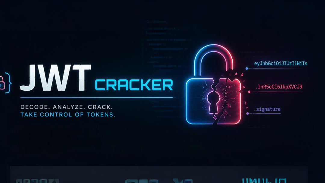 JWT Crack