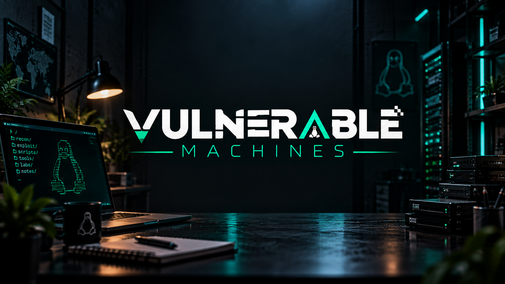 Vulnerable Machines Collection